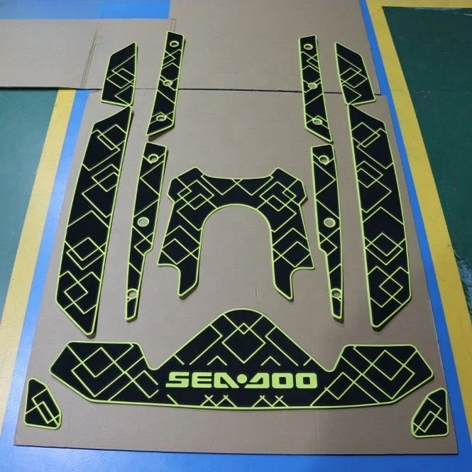 Коврик для тяги Komin Seadoo Jet Ski Custom Marine EVA