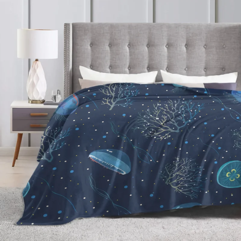 Векторное фланелевое одеяло для кушетки супермягкое уютное плюшевое пушистое из