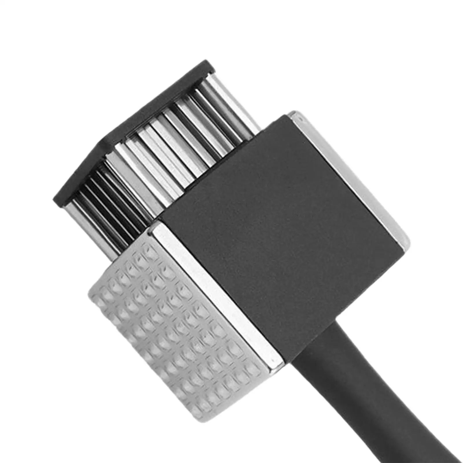 Meat Mallet Tenderizer for Pounding Cooking Food Lightweight Pin Kitchen Restaurant Home Use