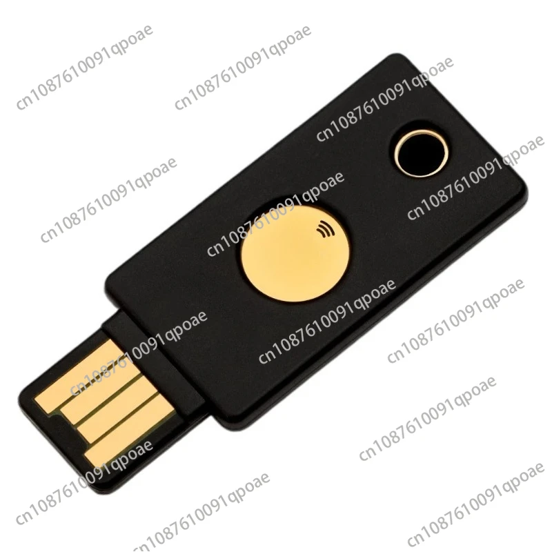 Фото 5 NFC /5 Nano /5C /5C NFC FIPS Токен OTP U2F 4096-Bit сертификат №1