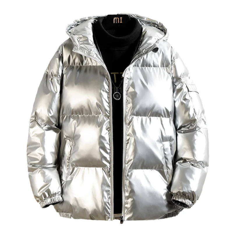 Brand Parkas Men Jackets Coat Hipster Thicken Hooded Winter Coats Outwear Waterproof Women Parka Casual Jaqueta Feminina Coat