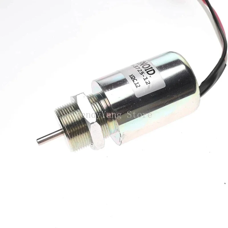 SA-3725-12 30A87-00040 Соленоид отключения топлива для двигателя Mitsubishi L2E L3E S3L S4L Volvo EC15 Toro 223D