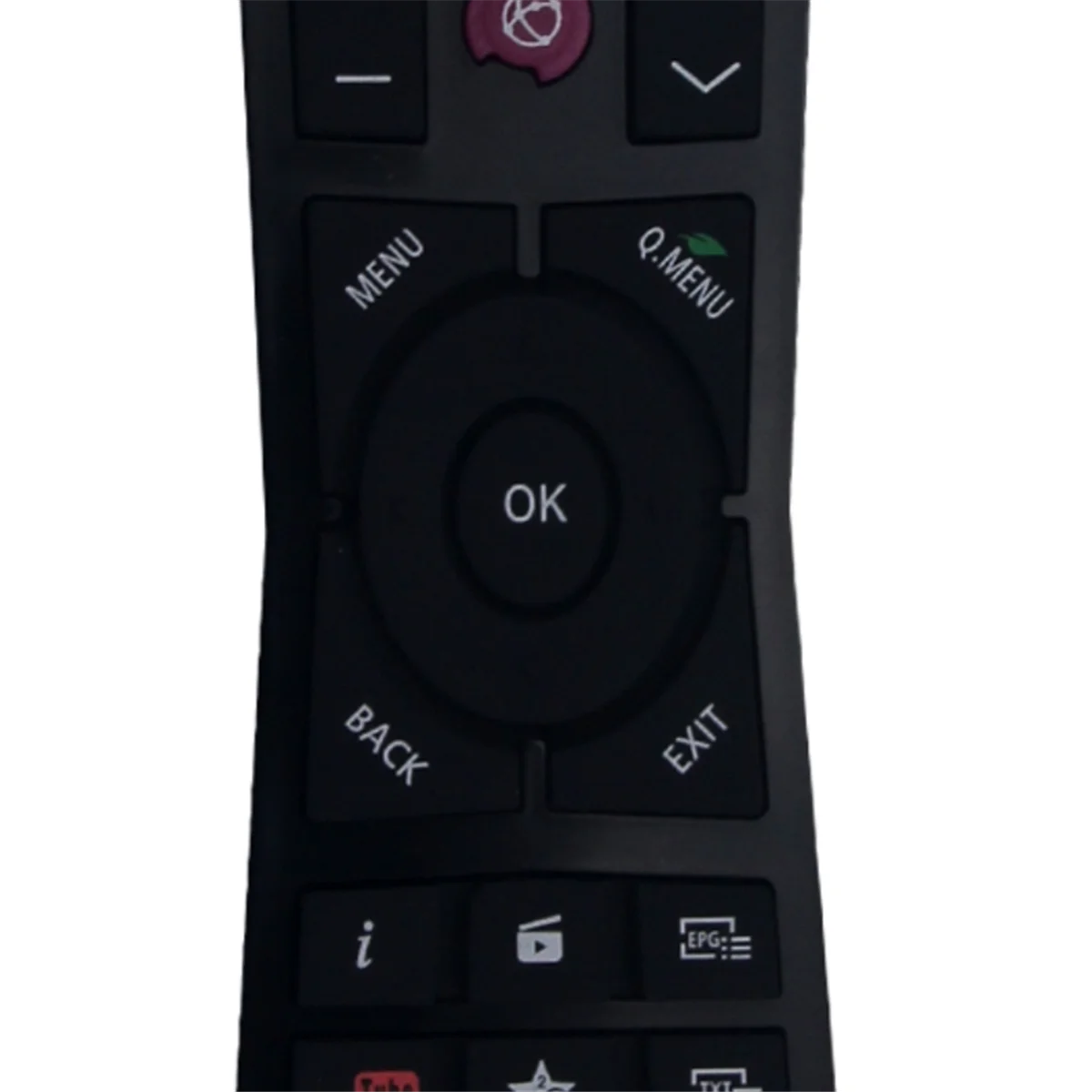 Пульт дистанционного управления для JVC LCD TV LT43VF53A LT43VU72A LT49VU72A