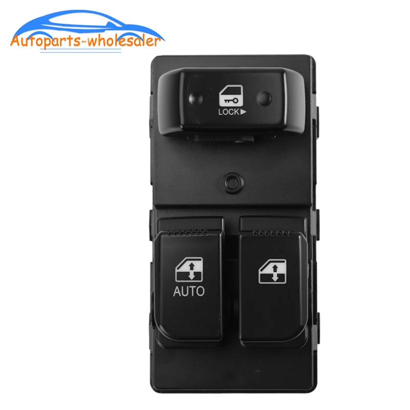

New 93570-4H200 935704H200 For Hyundai Starex 2007-2014 Electric Power Master Window Switch Car Accessories