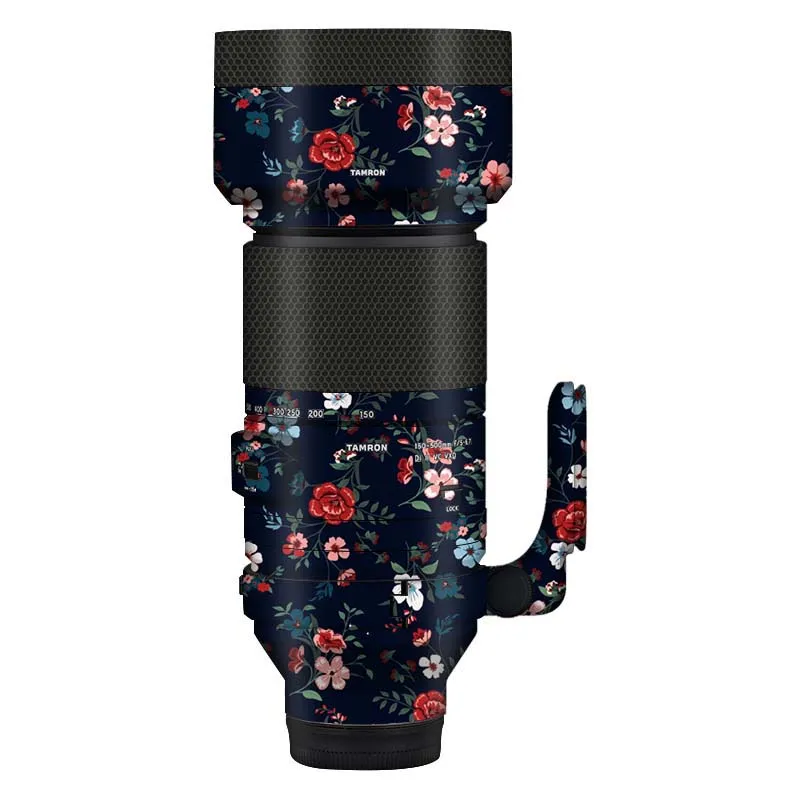 Наклейка на объектив Tamron 150-500 мм F5-6 7 Di III VC VXD (для крепления SONY)