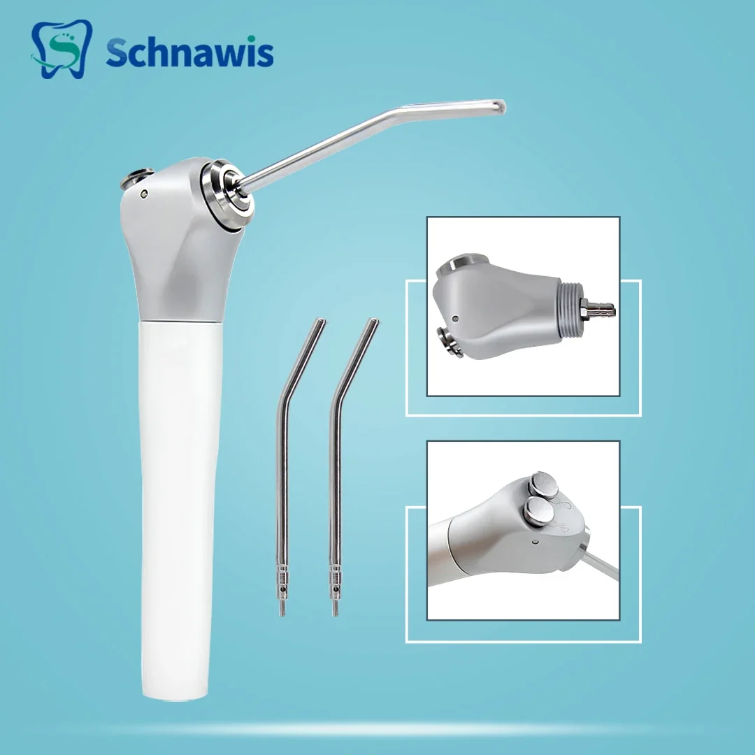 Стоматологический Шприц С Тройной Иглой И Функцией Воздушной Воды Включает 2