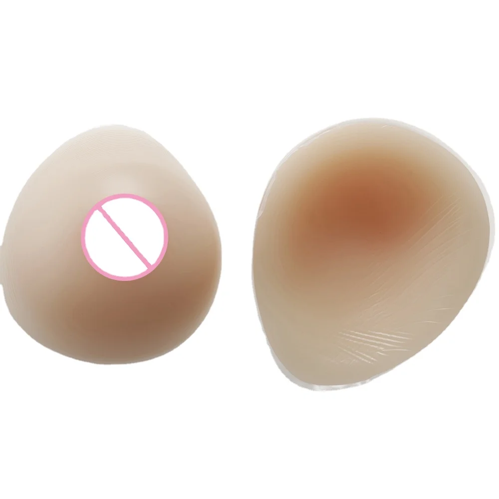 

SexyRealistic Shemale Fake Boobs False Breast Forms Crossdresser Boobs Silicone Breast Tits for Drag Queen Crossdresser
