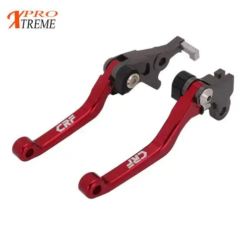 

Рычаги Тормоза И Сцепления JFG Для Мотоциклов Honda CR125/250R, CRF 450R, 250X, 450X, 250RX, 450RWE, 250L/M, 250RL, 300L