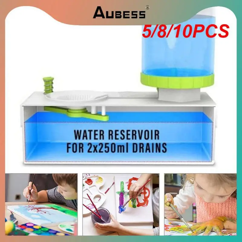 

5/8/10 шт., многоразовые щётки для чистки воды