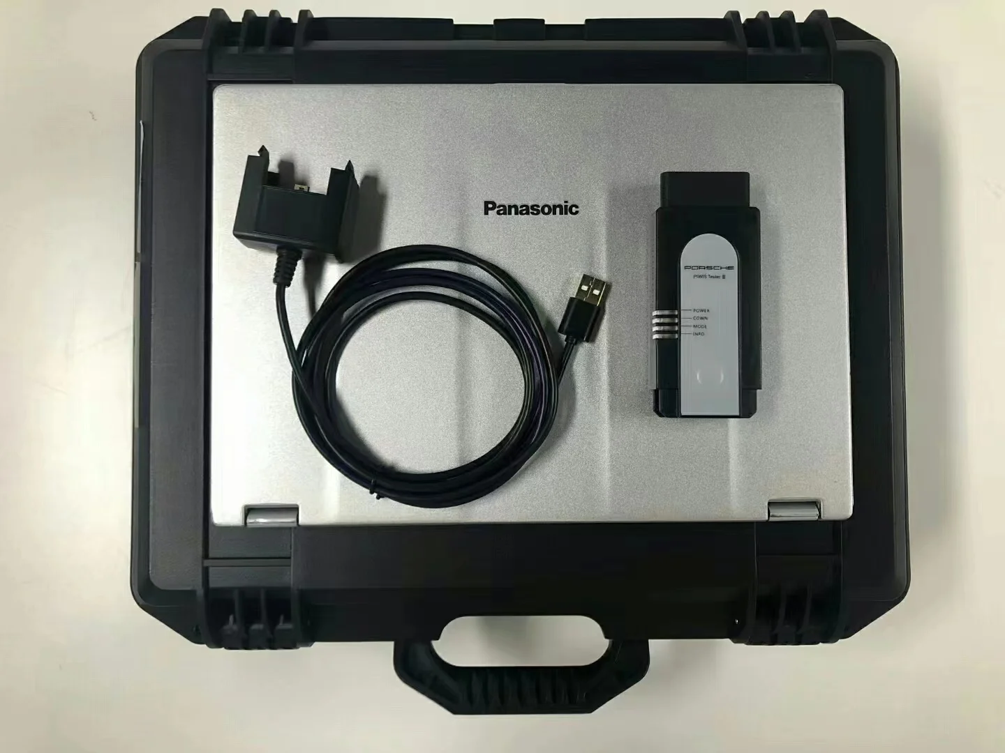 Новейшее программное обеспечение PIWIS3 V38.200 с ноутбуком Pana-sonic MX4 I5 4G для