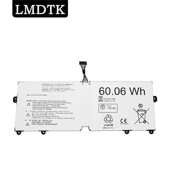 LMDTK New LBR1223E 60.06Wh Laptop Battery For LG Gram 13Z970 14Z970 15Z970 15Z975 13Z970.G.AA53C 13Z975 14Z980 15Z98
