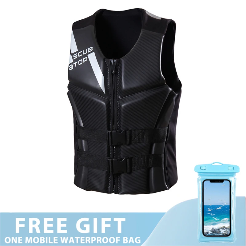 Спасательный жилет для взрослых каяк серфинга мотоциклетная лодка спасательный