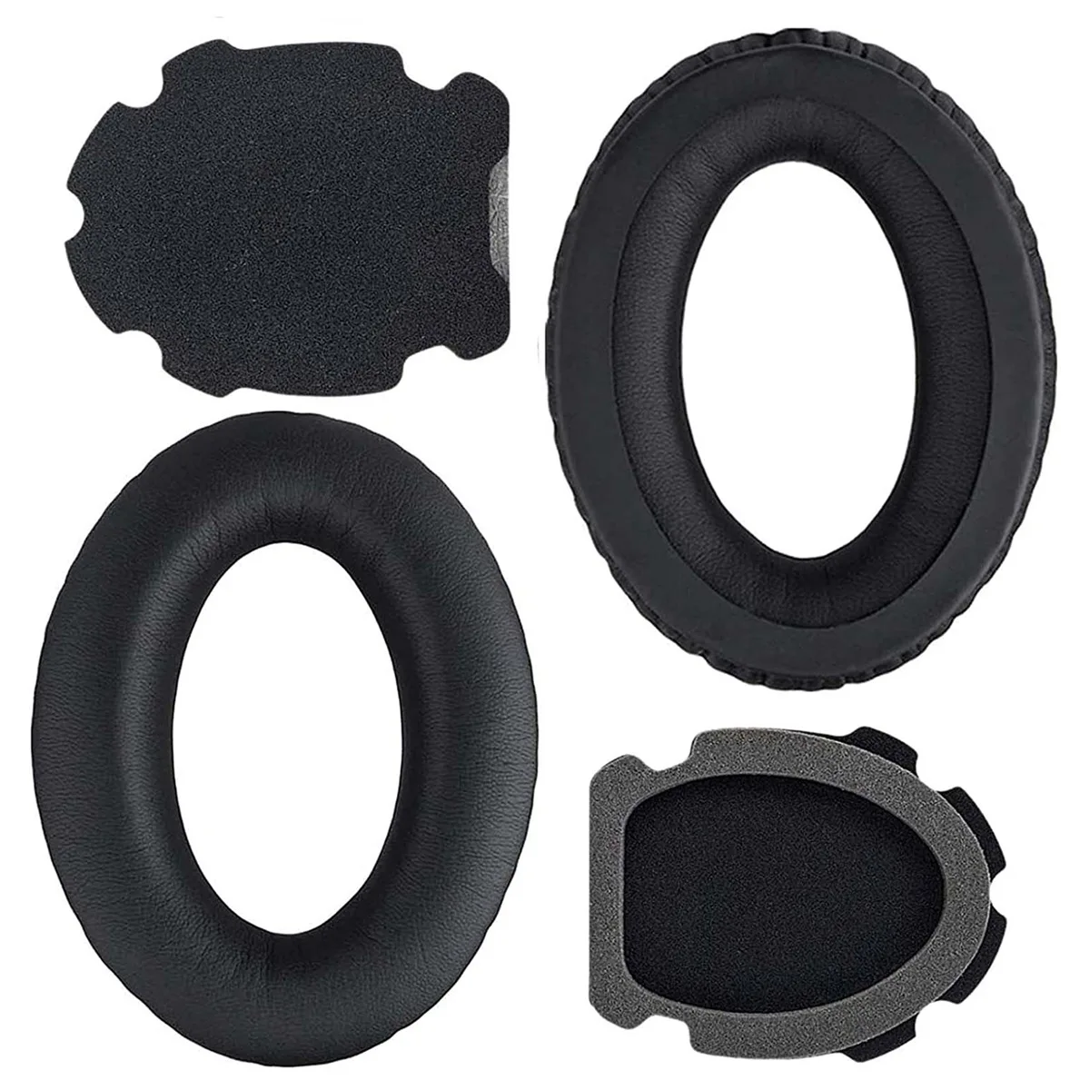 

2 шт., сменные амбушюры для наушников