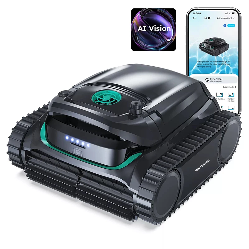

Робот-очиститель для бассейна Robot Lifestyle M2
