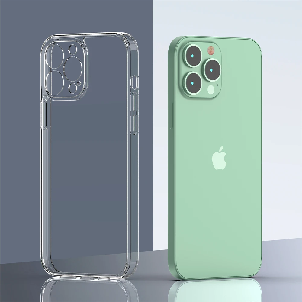 

Quality Shockproof Micropyle Phone Case on For iPhone 13 12 11 Pro Xs Max Camera Protection Case iPhone X Xr 7 8 Plus Back Cover