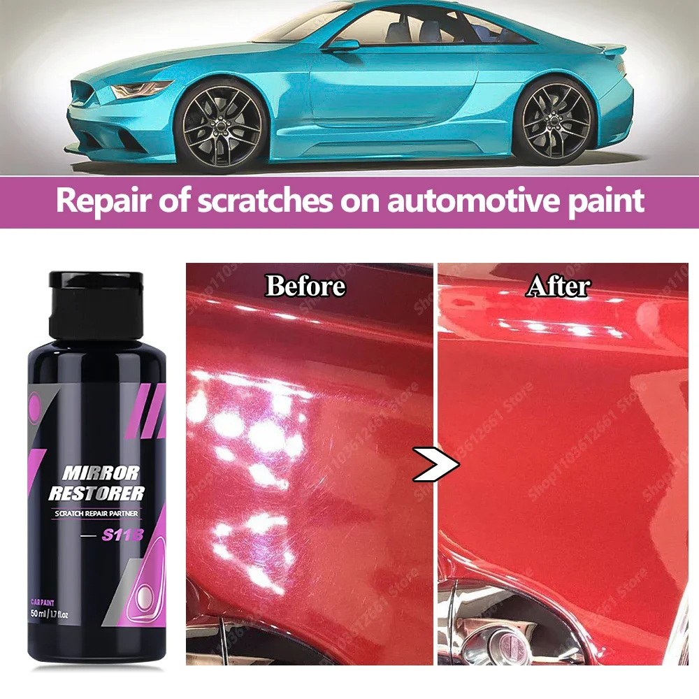 Полировка автомобиля Автомобильный лак Керамическое покрытие