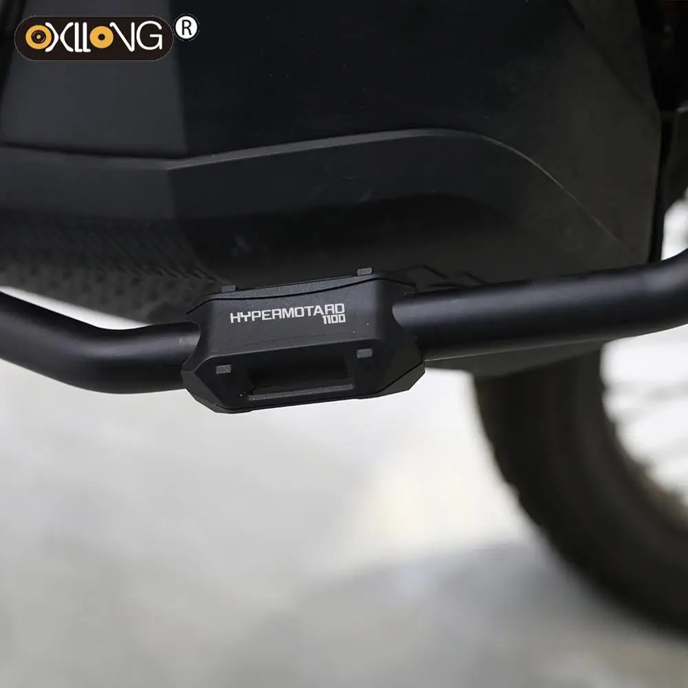 

Мотоцикл для DUCATI HYPERMOTARD 1100/S/EVOSP HYPERMOTARD 1100 EVOSP, бампер, защита двигателя, декоративный блок