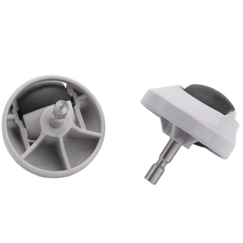 9 шт. ролики переднего колеса для Xiaomi 1S 1C Vacuum 2 Roborock S5 S50 S6 S60 S5max S6maxv Pure Cleaner Robot Parts