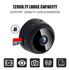 Беспроводная Ip-камера A9 для домашней системы безопасности, Wi-Fi, 1080P