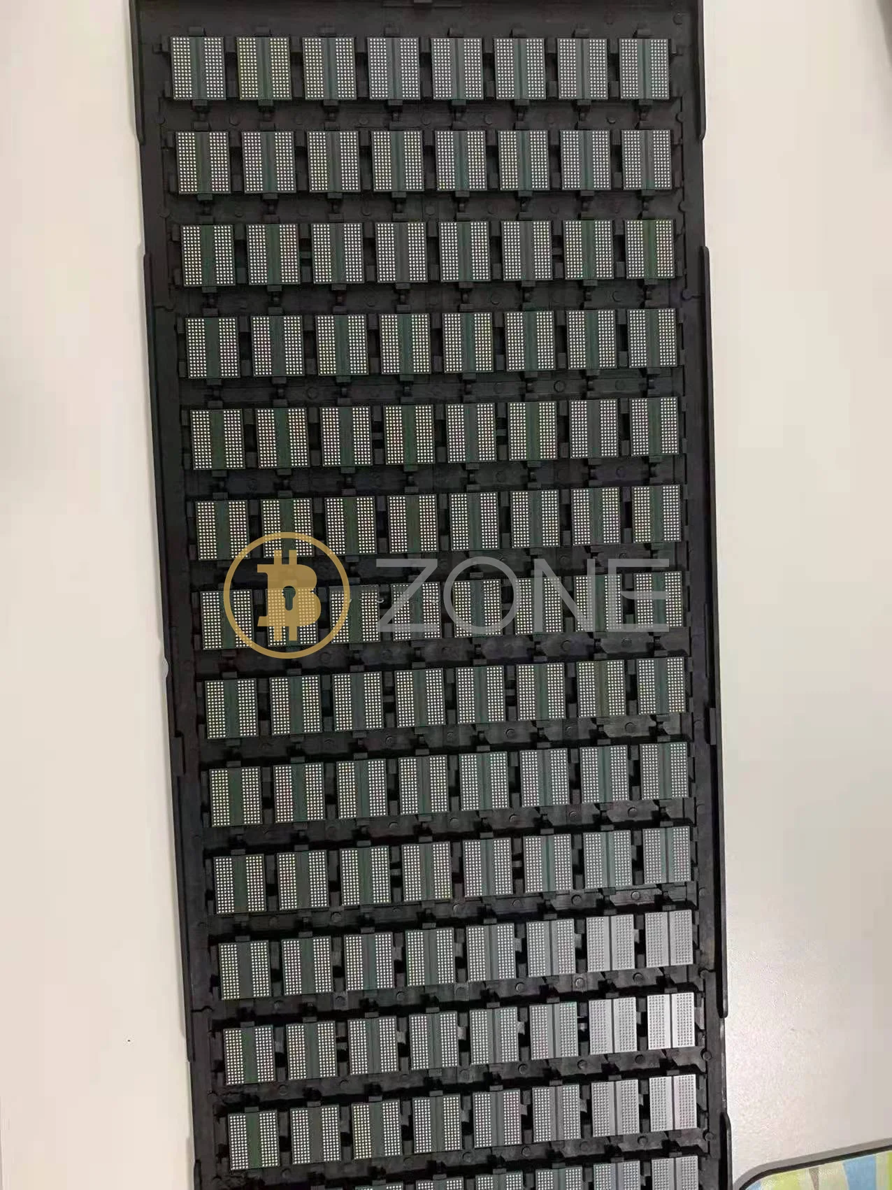 Фонарь K4ZAF325BM HC14 для Innosilicon Asic A11 A10 ETH Miner GPU Hashboard улучшенная память обслуживания -