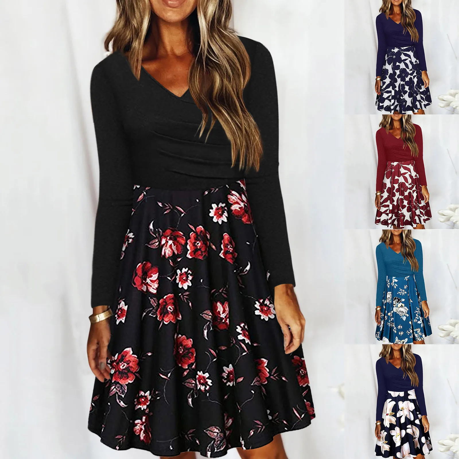 

Женское длинное платье LineParty, Повседневное платье, длинное платье