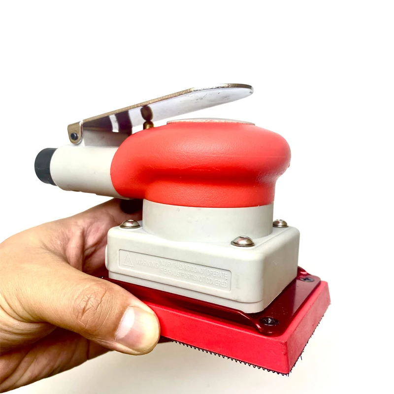 

Пневматическая шлифовальная машина 75*100 мм