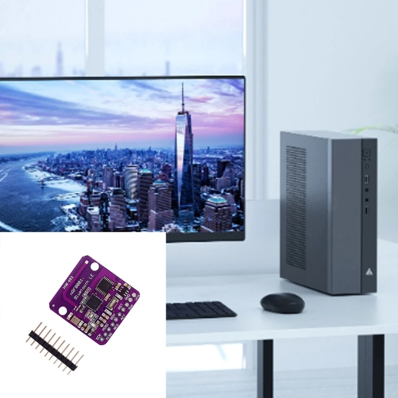 NRF8001 Bluetooth-совместимый модуль Bluefruit-LE протокол низкое энергопотребление