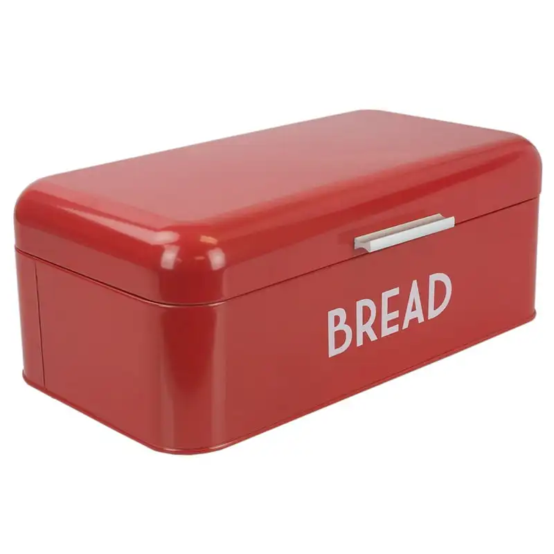 

Bread Box with Lid