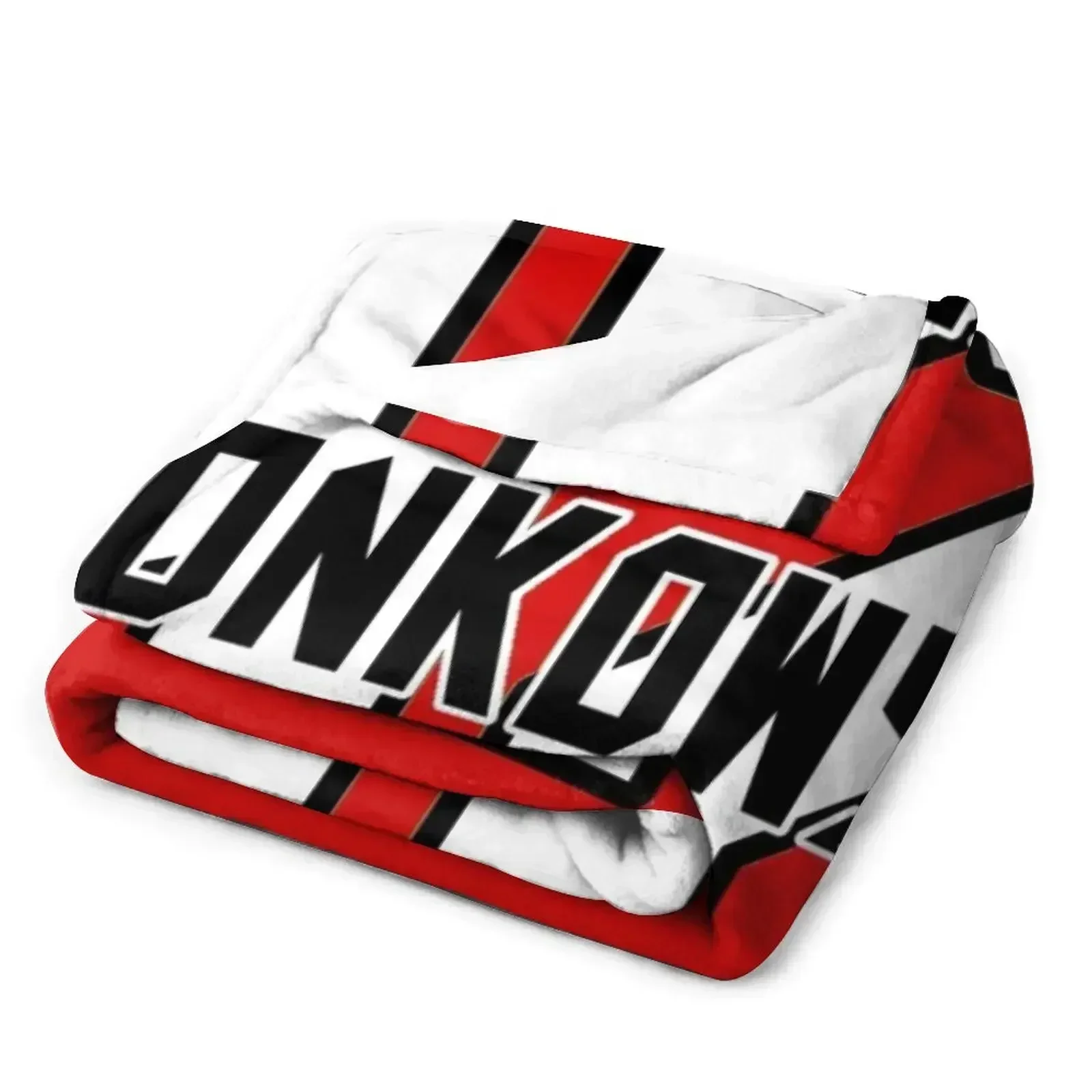 Одеяло Rob Gronkowski милые клетчатые декоративные кровати теплые зимние тяжелые