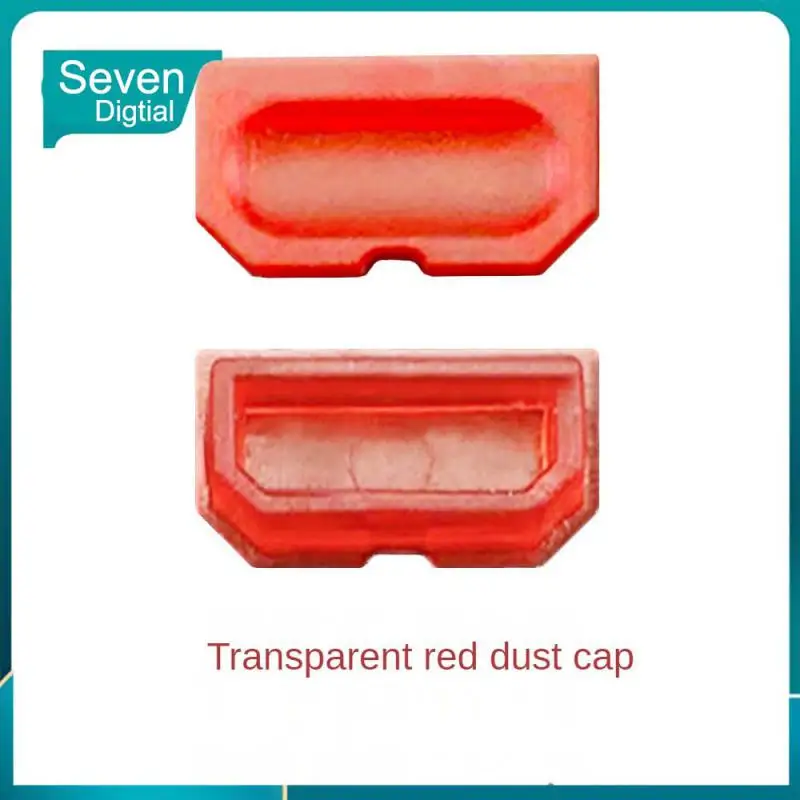 

Fine Workmanship Dust Cap Wear-resistant And Durable Adsorption Protection Game Machine Dust Cover Easy To Clean No Hand Injury