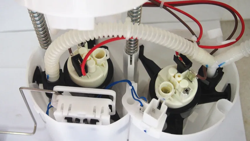 WAJ Fuel Pump Module Assembly 2114701794 2114700000 Fits Mercedes-benz W211 CLS55 E55 AMG | Автомобили и мотоциклы