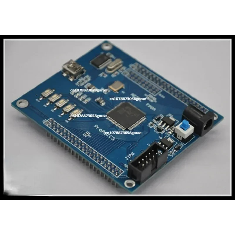 ProASIC A3P250 с последовательным портом FPGA минимальная Экспериментальная плата