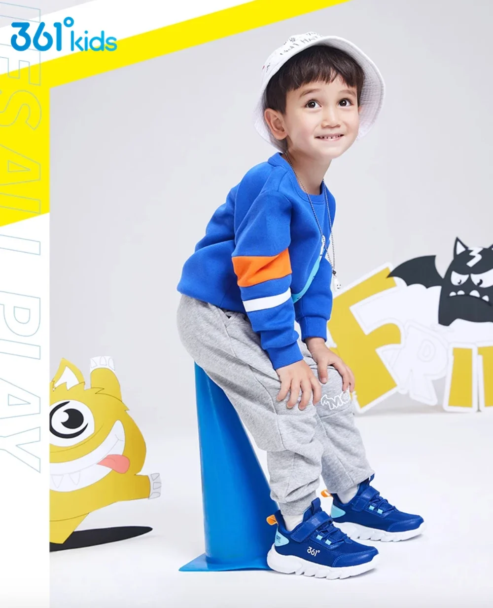 Рисунок 4 - Детские спортивные кроссовки для бега 361 градусов