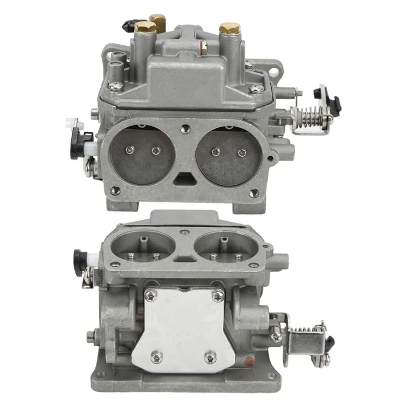 6F6-14301-00 Подвесной двигатель карбюратора для 2-тактного двигателя Yamaha 40HP SP36X