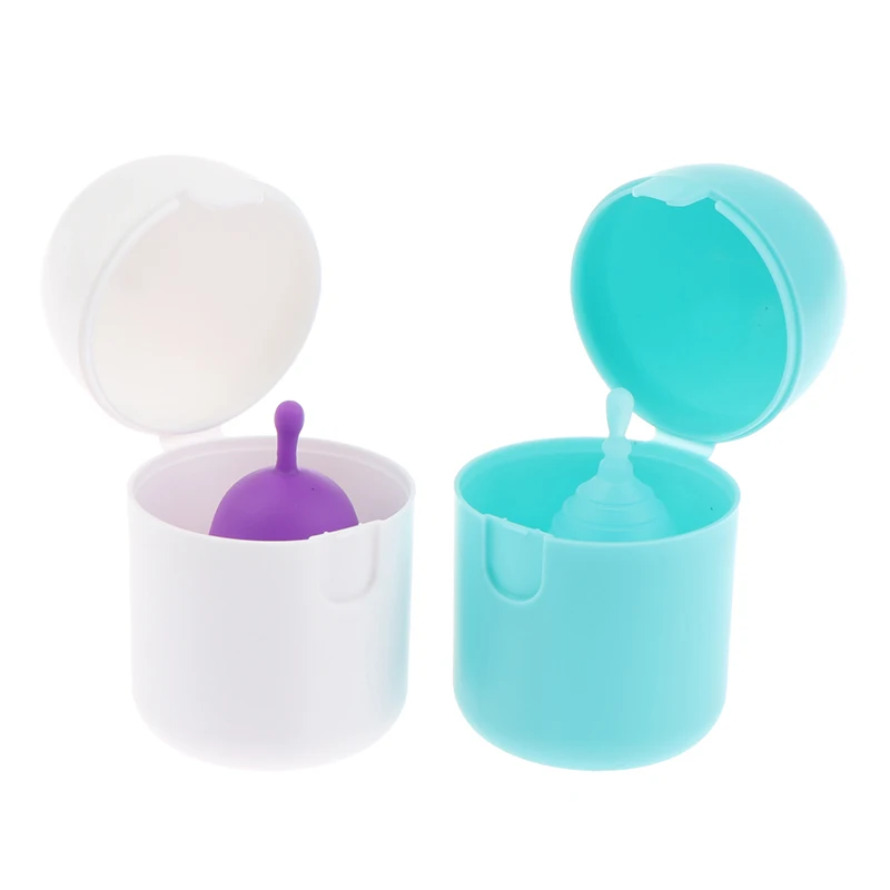 

Portable Menstrual Cup Sterilizer Feminine Hygiene Lady Cup For Menstrual Period Sterilizing Menstrual Cup Box Feminine Hygien