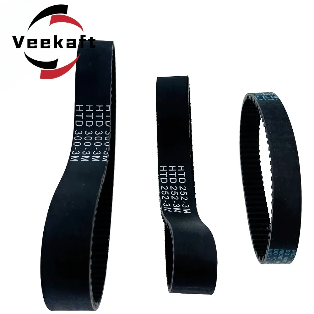 

Ремень ГРМ с резиновым кольцом HTD 3M, ширина 10/15 мм, обхват узла линии 417, 420, 423, 426, 429, 432, 435, 438, 441, 444, 447 мм