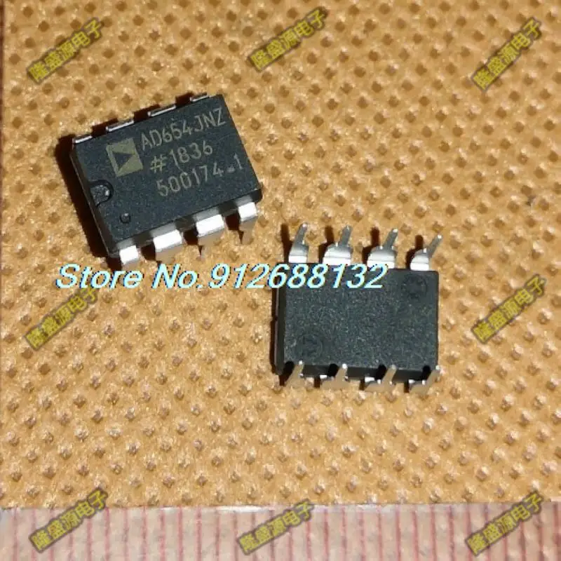 

5 шт./лот AD654JNZ AD654JN AD654DIP8IC