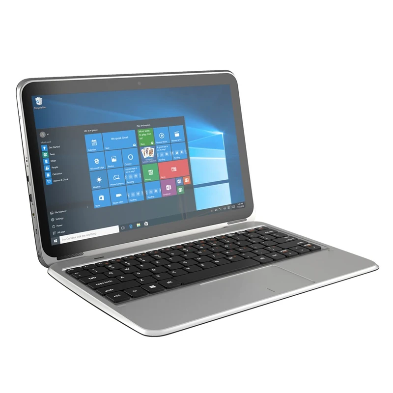 Планшетный ПК Flexx 11A Nextbook 11 6 дюйма Windows 10 с док-клавиатурой x5-8300 четырехъядерный