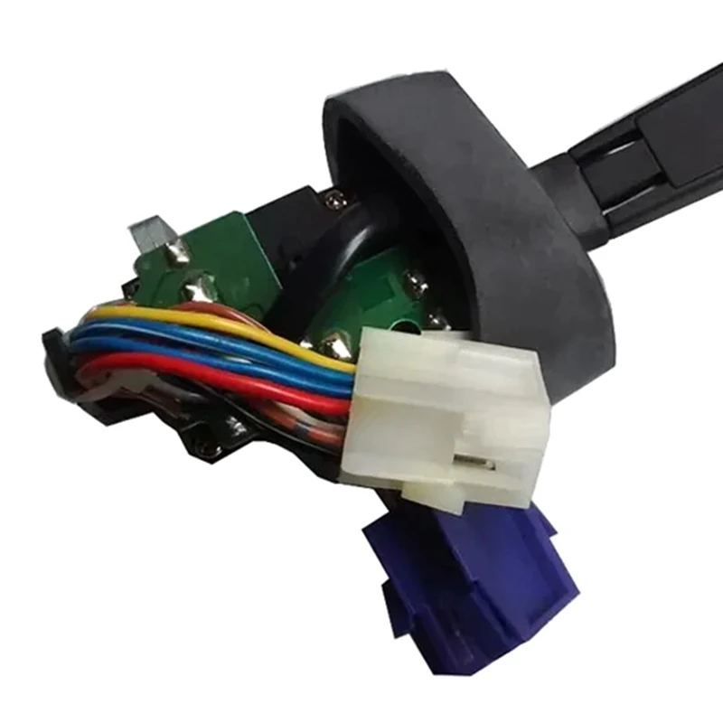 1624135 переключатель поворотного сигнала головка светильник диммера для Volvo FH/FM/FMX/NH