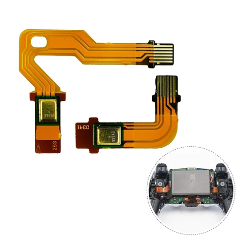 Кабель микрофона для контроллера PS5 Dualsense