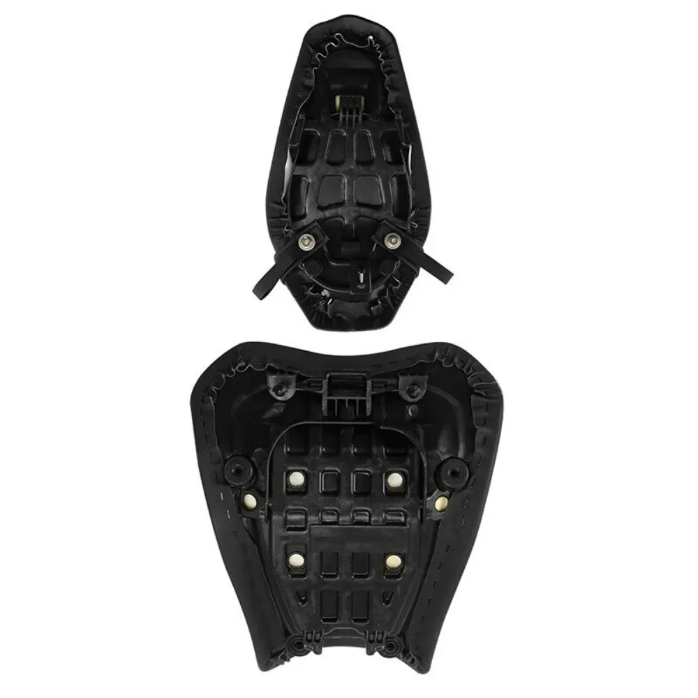Сиденья для водителя мотоцикла и пассажира подходят Kawasaki Z900 2017-2023 2018 2019 2022 2021