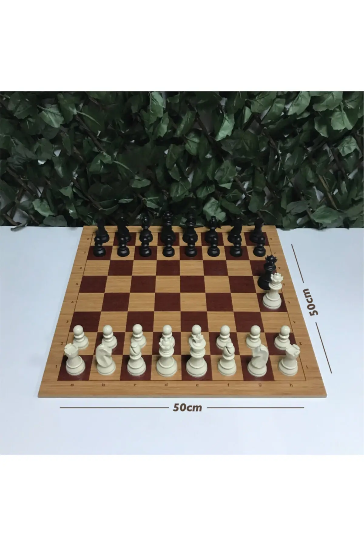 

Хобби и развлечение живые профессиональные шахматные камни (95 мм)-МДФ наземные игровые группы