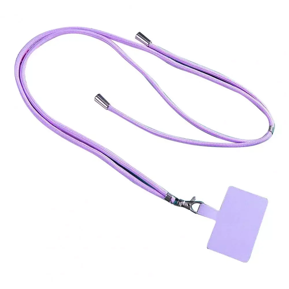 

Lanyard Adjustable Wear-resistant Phone Protective Shell Shoulder Strap Phone Hanging Strap for Outdoor
