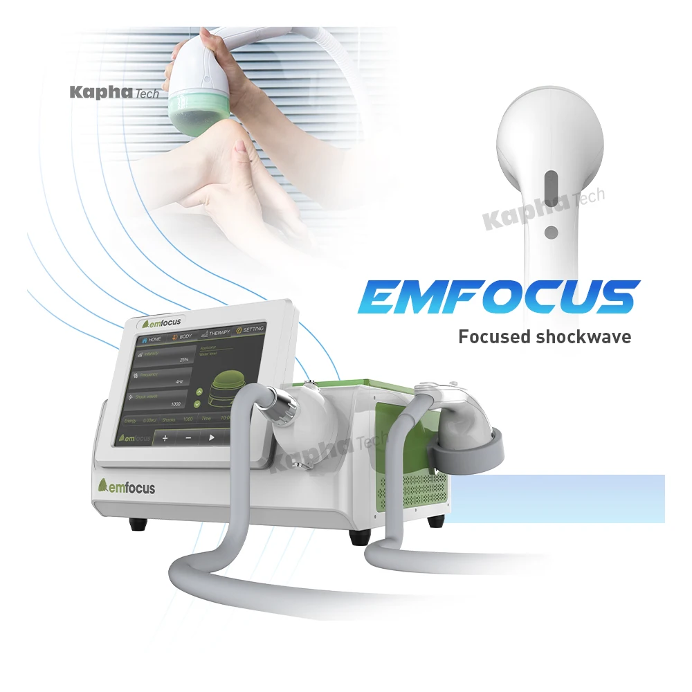 Экстракорпоральная ударно-волновая терапия Сфокусированная волна для Patellar