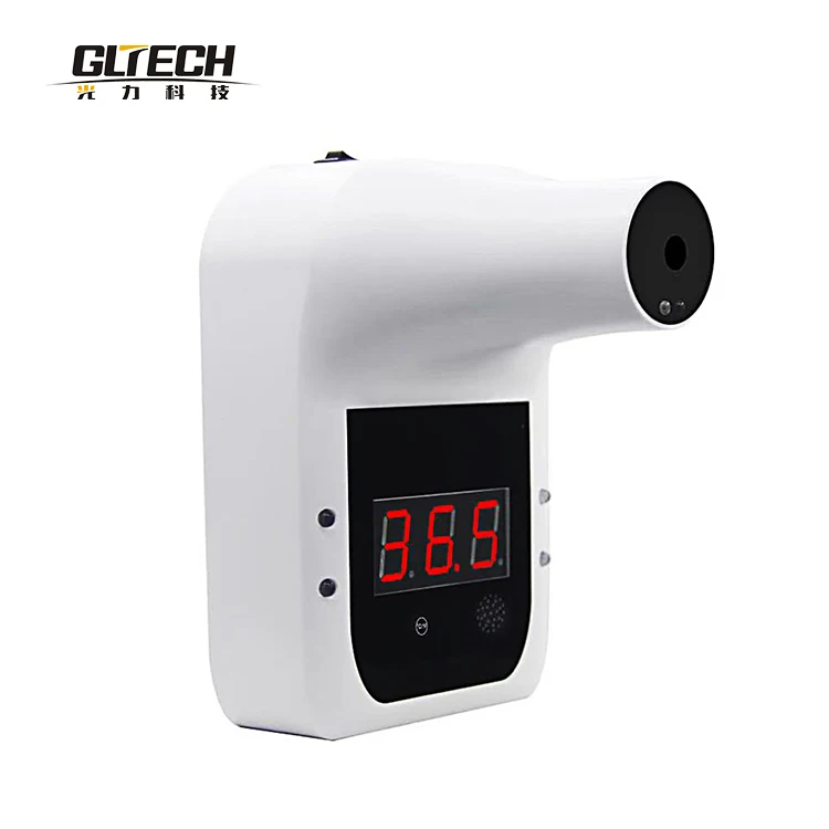 

Интеллектуальный цифровой инфракрасный термометр с экраном GLTECH usb
