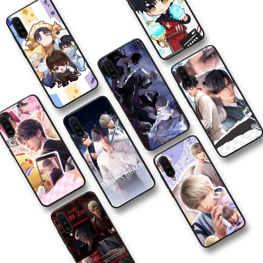 Чехол для телефона Love and Deepspace Xiaomi Mi 5X 8 9 10 11 12 lite pro 10T PocoX3pro PocoM3 Note