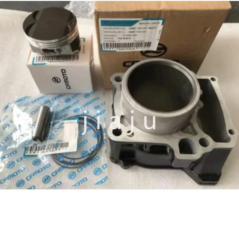 Junta cilindro Pain для CFMOTO аксессуары мотоциклов 250NK pistón anillo Pin