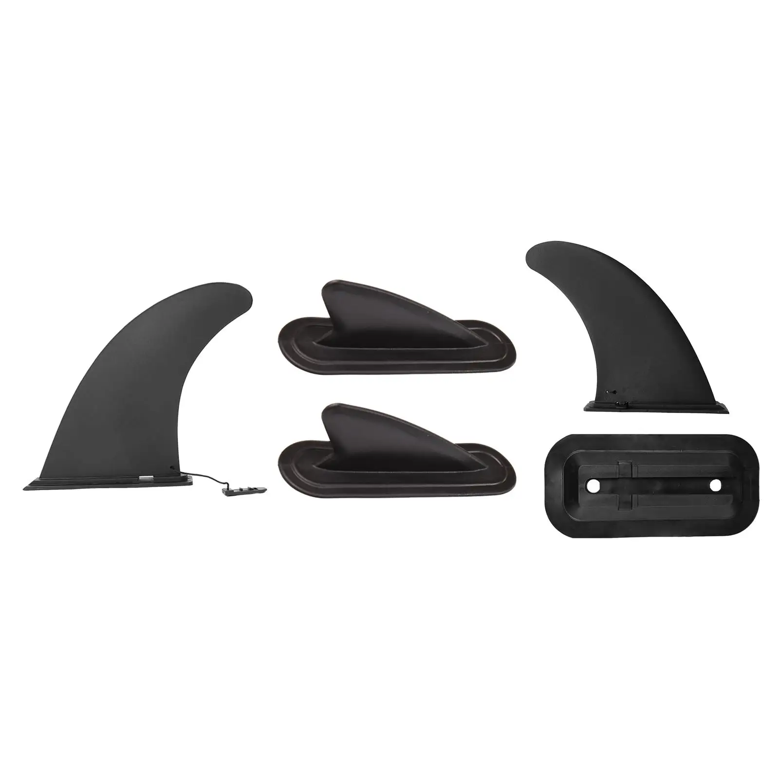 

Surfing Fin Accessory Surf Boards Quick Release Canoe Outdoor Surfboard Fin