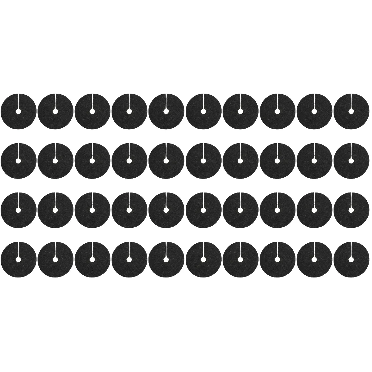 

Fabric Orchard Cloth Mat Ground Cover Non Gardenwoven Greenhouse Control Black Gardening Biodegradable Preventer