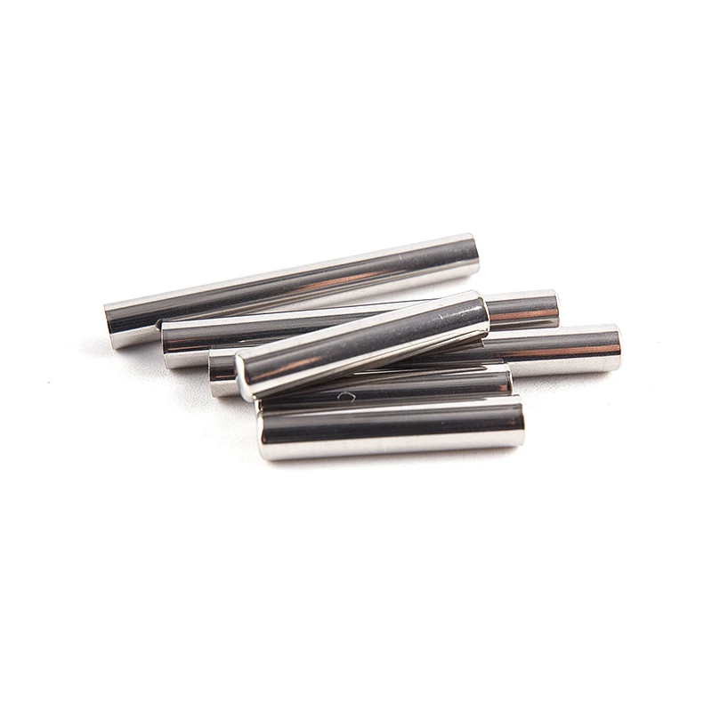 10 шт./партия Защитные трубки из нержавеющей стали